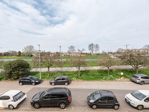 Via Cardinale Bessarione, 12 - Padova