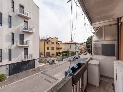 Via Cardinale Bessarione, 12 - Padova