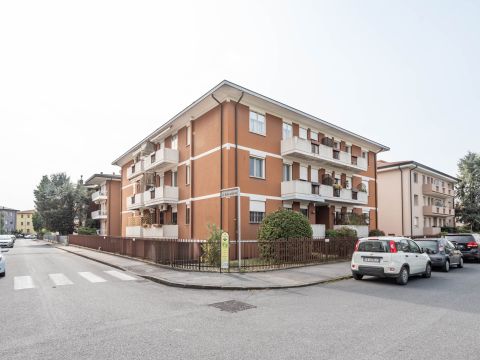 Via Cardinale Bessarione, 12 - Padova