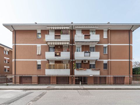 Via Cardinale Bessarione, 12 - Padova