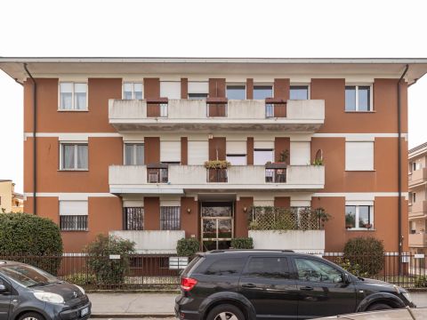 Via Cardinale Bessarione, 12 - Padova