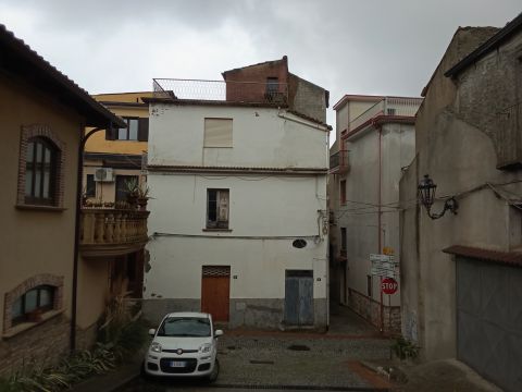 Traversa Marconi - Martone