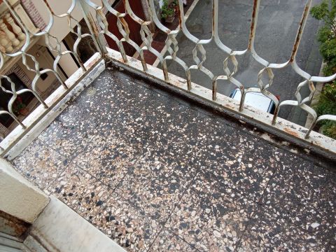 Traversa Marconi - Martone