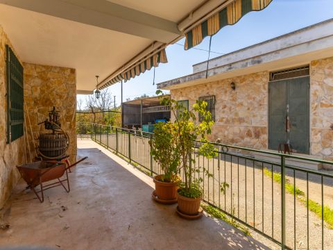 Strada Provinciale 107 - Giovinazzo