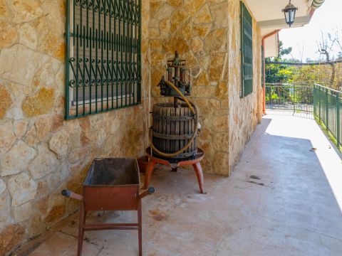 Strada Provinciale 107 - Giovinazzo