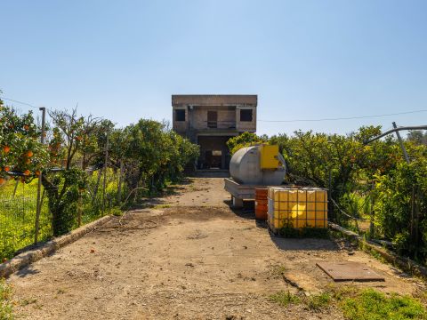 Strada Provinciale 107 - Giovinazzo