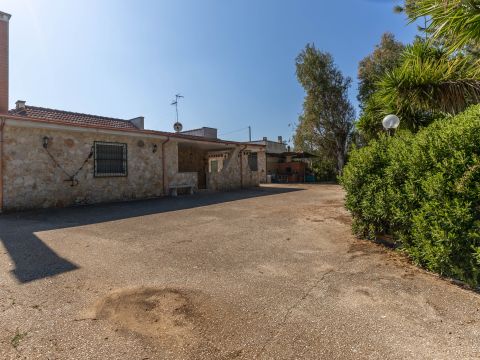 Strada Provinciale 107 - Giovinazzo