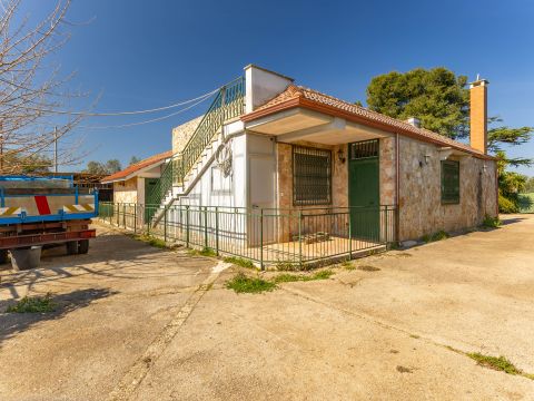 Strada Provinciale 107 - Giovinazzo