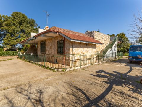 Strada Provinciale 107 - Giovinazzo