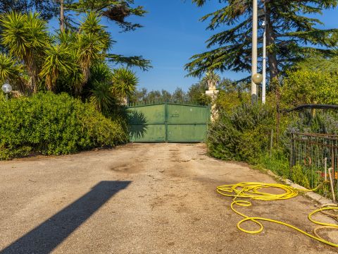 Strada Provinciale 107 - Giovinazzo
