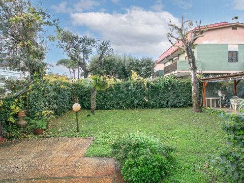 Via Marotta, 74 - Fiumicino