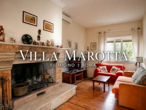 Via Marotta, 74 - Fiumicino