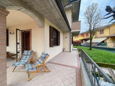 Via Gabriele d'Annunzio, 7 - Salerano Sul Lambro