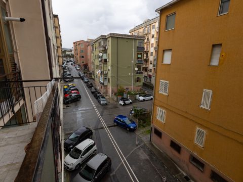 Via Vittorio Butera, 14 - Catanzaro