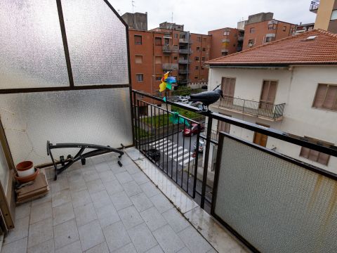 Via Vittorio Butera, 14 - Catanzaro