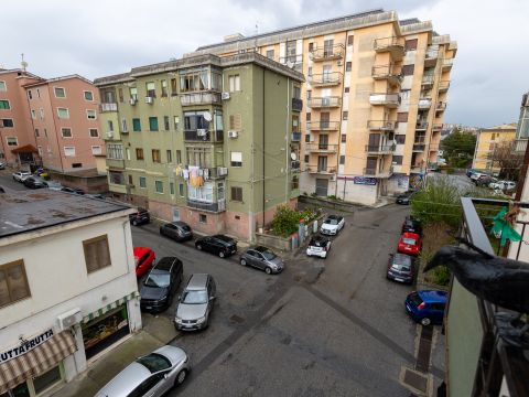 Via Vittorio Butera, 14 - Catanzaro