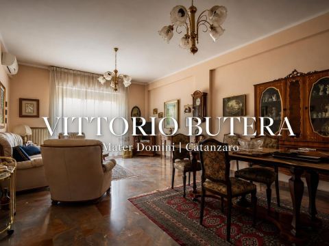 Via Vittorio Butera, 14 - Catanzaro