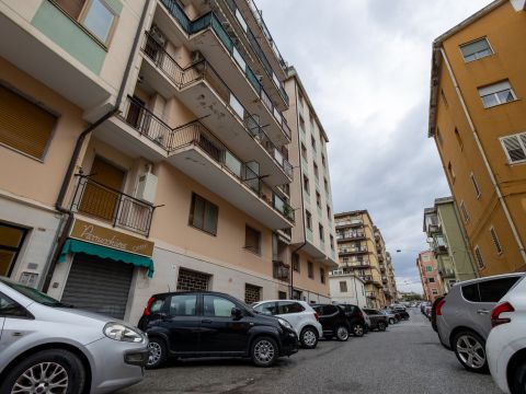 Via Vittorio Butera, 14 - Catanzaro