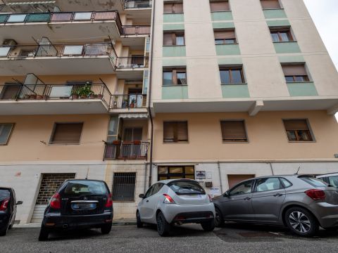 Via Vittorio Butera, 14 - Catanzaro