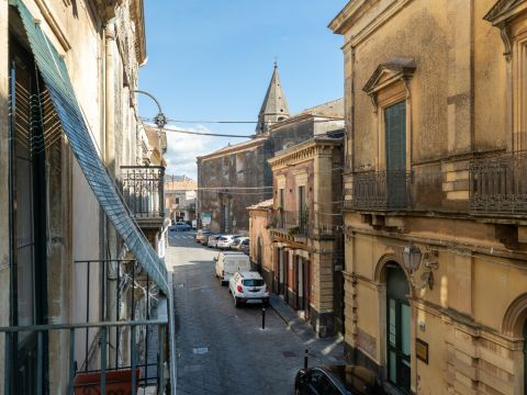 Corso Vittorio Emanuele, 151 - Trecastagni