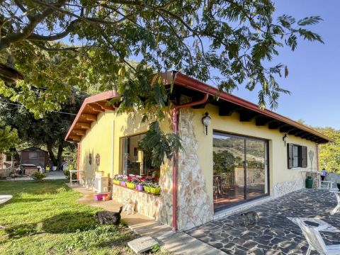 Contrada Donnantona, 19 - Borgia