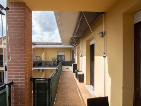 Via Palmiro Togliatti, 1 - Montecalvo In Foglia