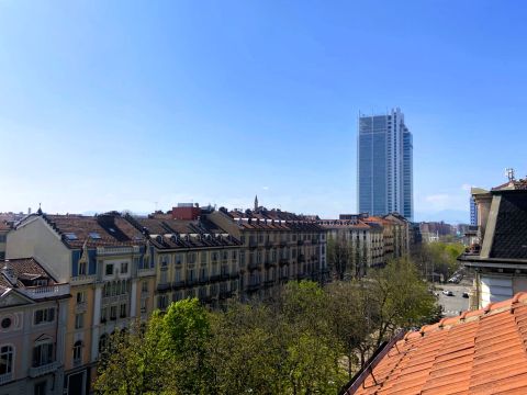 Via Vitaliano Donati, 12 - Torino