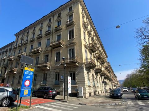 Via Vitaliano Donati, 12 - Torino