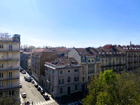 Via Vitaliano Donati, 12 - Torino