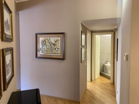 Piazza Mariano Armellini - Roma