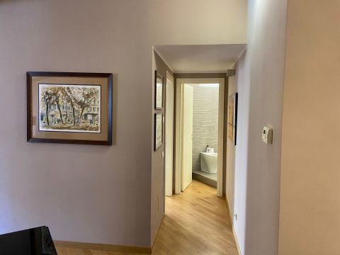 Piazza Mariano Armellini - Roma