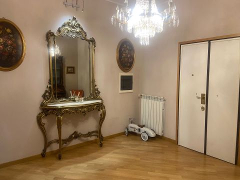 Piazza Mariano Armellini - Roma