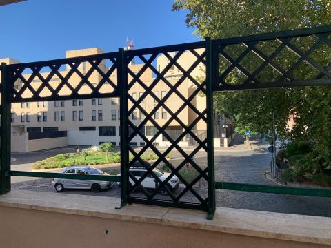 Piazza Mariano Armellini - Roma