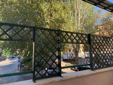 Piazza Mariano Armellini - Roma