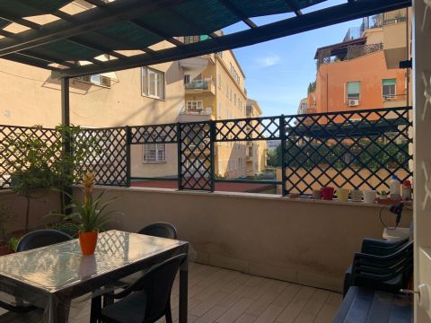 Piazza Mariano Armellini - Roma