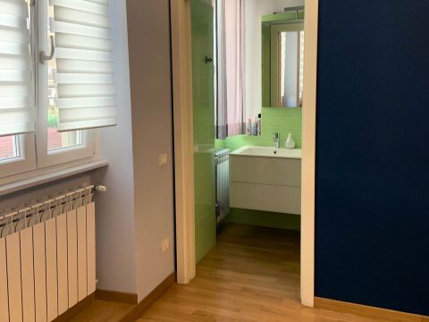 Piazza Mariano Armellini - Roma