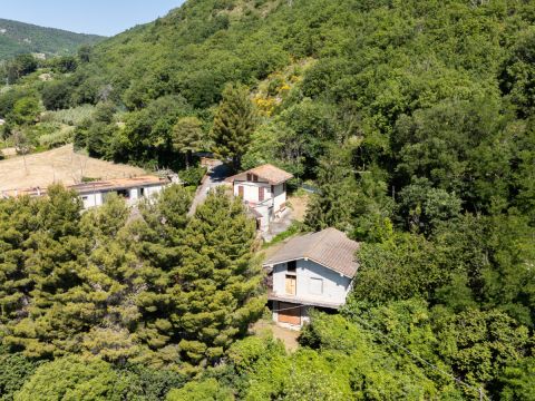 Via Forchiusa Est, 114 - Serra San Quirico