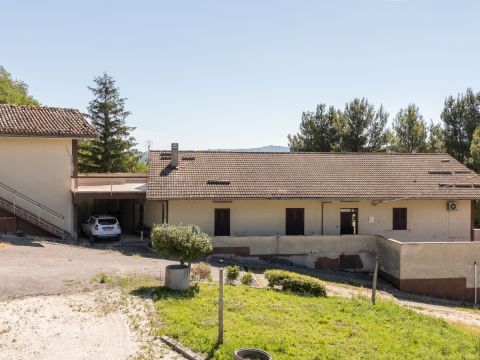 Via Forchiusa Est, 114 - Serra San Quirico