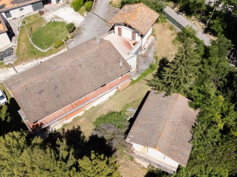 Via Forchiusa Est, 114 - Serra San Quirico