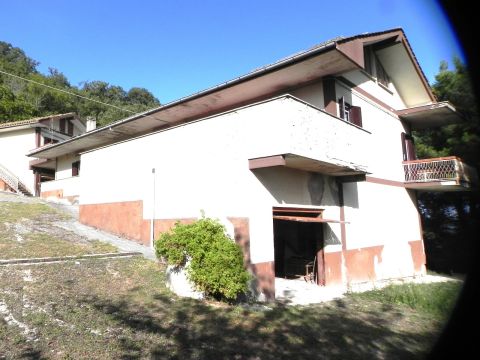 Via Forchiusa Est, 114 - Serra San Quirico