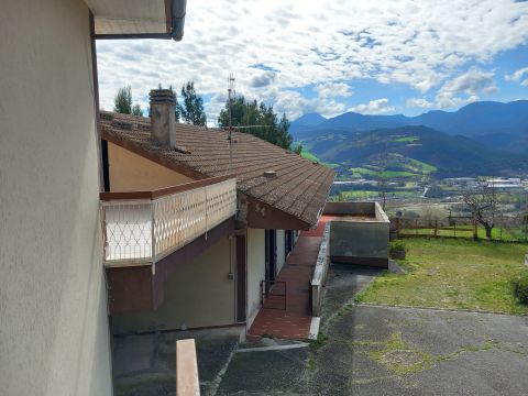 Via Forchiusa Est, 114 - Serra San Quirico