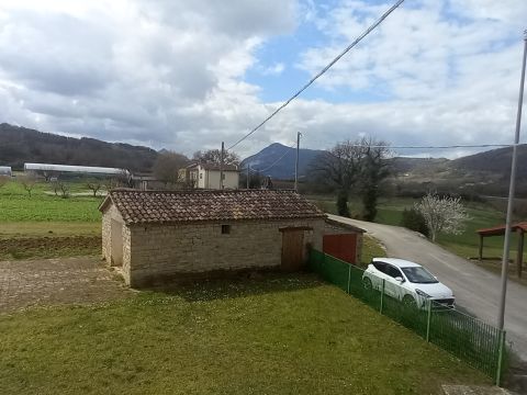 Via Forchiusa Est, 114 - Serra San Quirico