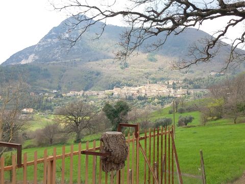 Via Forchiusa Est, 114 - Serra San Quirico