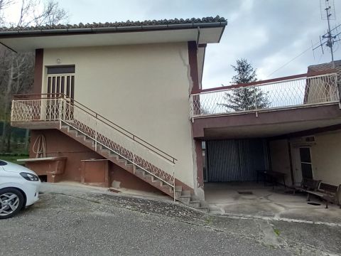 Via Forchiusa Est, 114 - Serra San Quirico