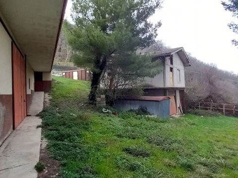 Via Forchiusa Est, 114 - Serra San Quirico