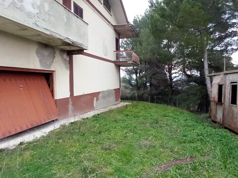 Via Forchiusa Est, 114 - Serra San Quirico