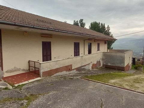 Via Forchiusa Est, 114 - Serra San Quirico