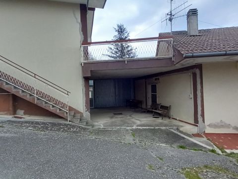 Via Forchiusa Est, 114 - Serra San Quirico