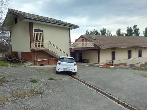 Via Forchiusa Est, 114 - Serra San Quirico