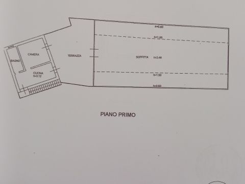 Via Forchiusa Est, 114 - Serra San Quirico